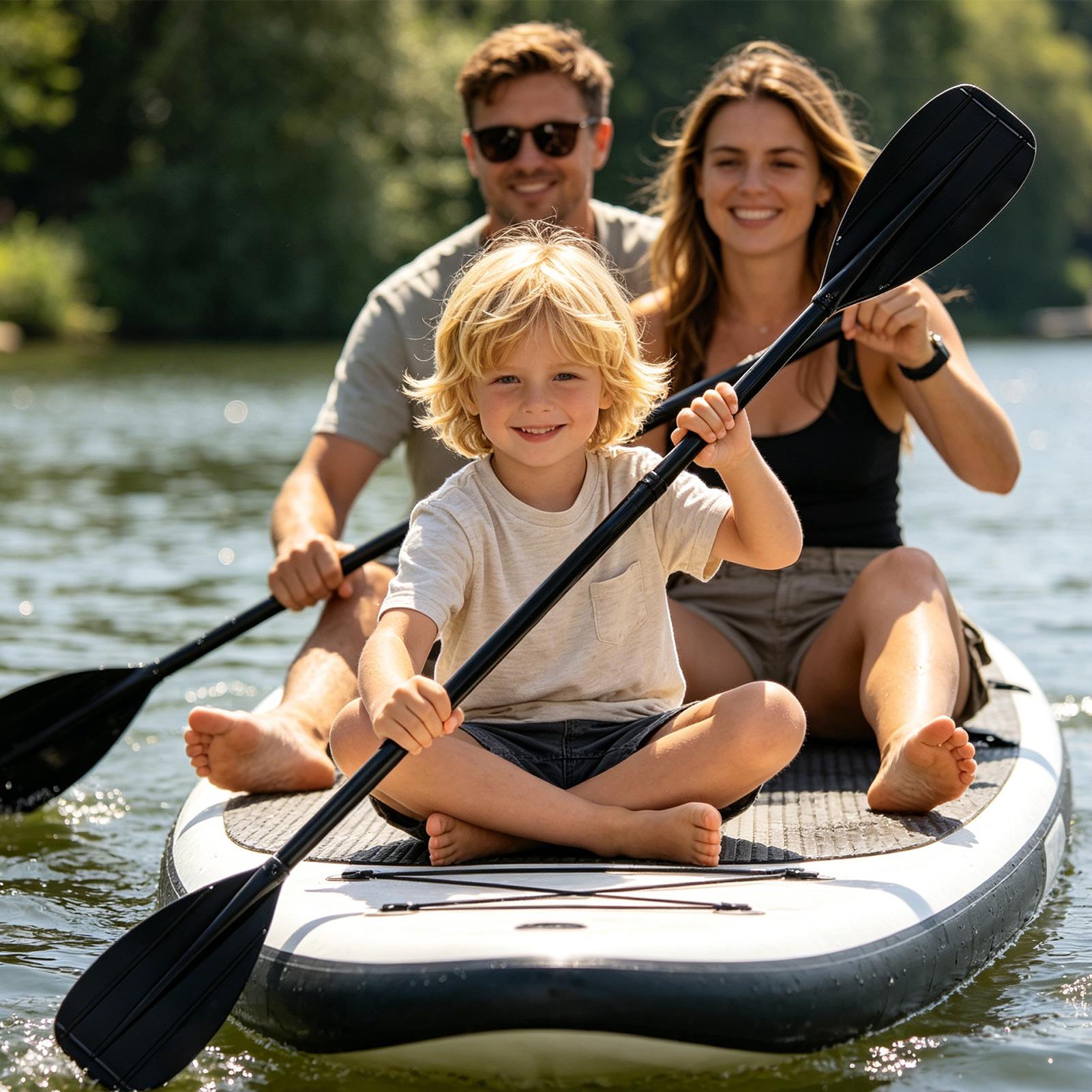 Karbon Fiber Kürek 2 Bölümlü H - Fishing Kayak Anchor incelemesi ve fiyatı