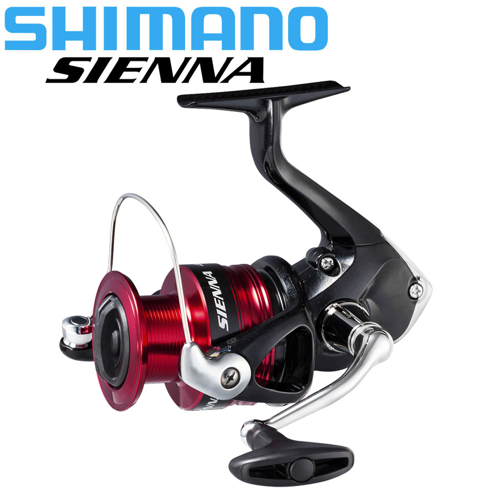SHIMANO SIENNA İplik Balıkçılı - Penn Reel Fierce incelemesi ve fiyatı