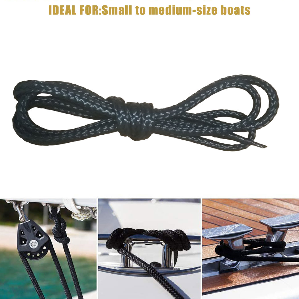 Naylon çift örgülü demirleme h - Fishing Kayak Anchor incelemesi ve fiyatı