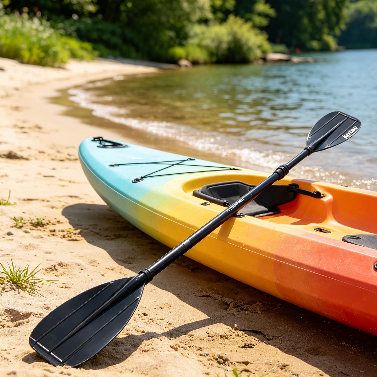 2 Bölümlü Karbon Fiber Kayak K - Fishing Kayak Anchor incelemesi ve fiyatı